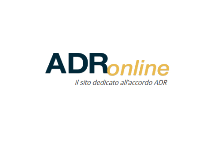 ADR Online logo